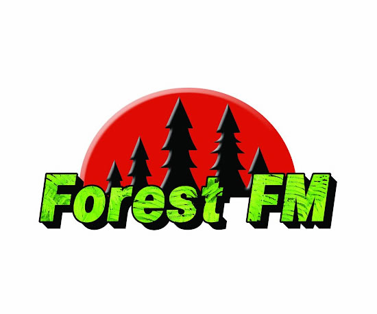 Ringwood Meeting House - Forest FM logo